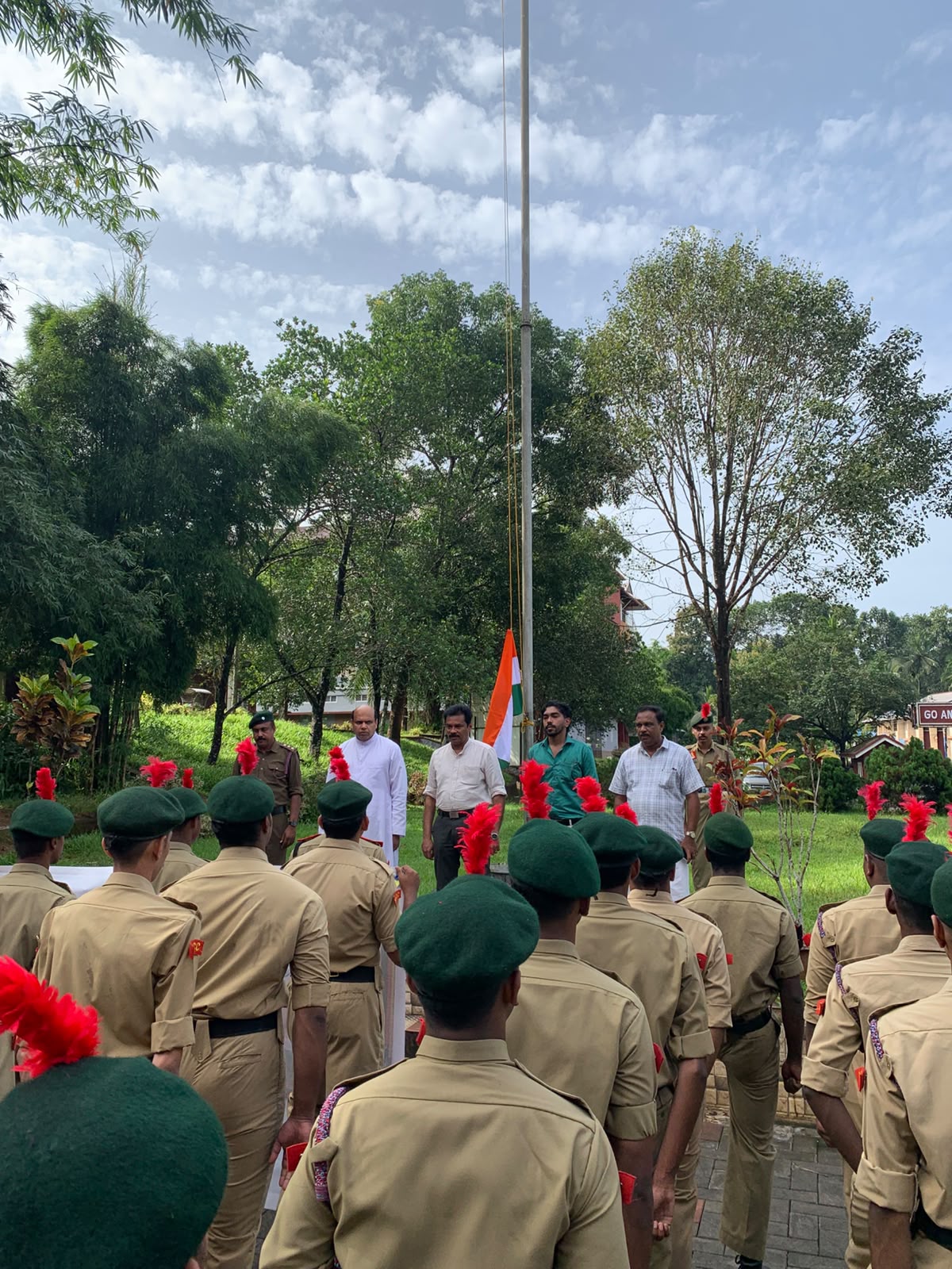 Independence Day Celebrations